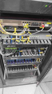 鄭州滎陽(yáng)監(jiān)控工程施工隊(duì) 專業(yè)網(wǎng)絡(luò)布線與計(jì)算機(jī)網(wǎng)絡(luò)工程實(shí)施指南