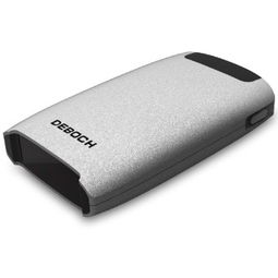 德柏仕 deboch D6600 雙USB激光筆移動(dòng)電源 商務(wù)與便攜的完美融合